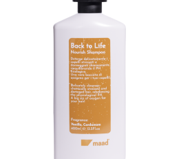 Maad Back to Life Shampoo 400ml