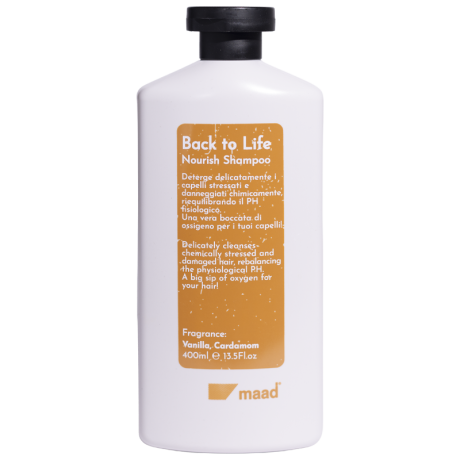 Shampoo New Back To Life