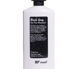 Maad Black Dog Shampoo 400ml