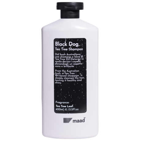 Maad Black Dog Shampoo 400ml