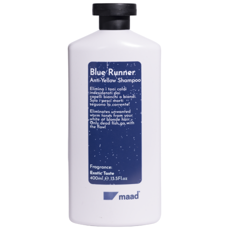 Maad Blue Runner 400ml