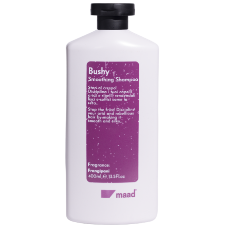 Maad Bushy Shampoo 400ml
