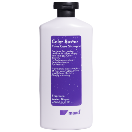 Maad Color Buster Shampoo 400ml