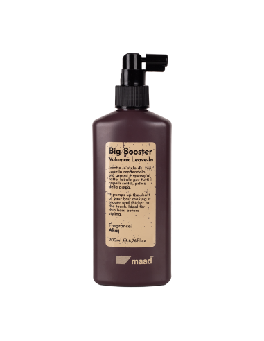 Maad Big Booster 200ml