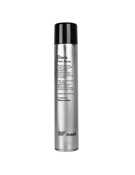 Maad Doris hairspay 500ml
