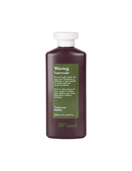 Maad Waving Supersculpt 200ml