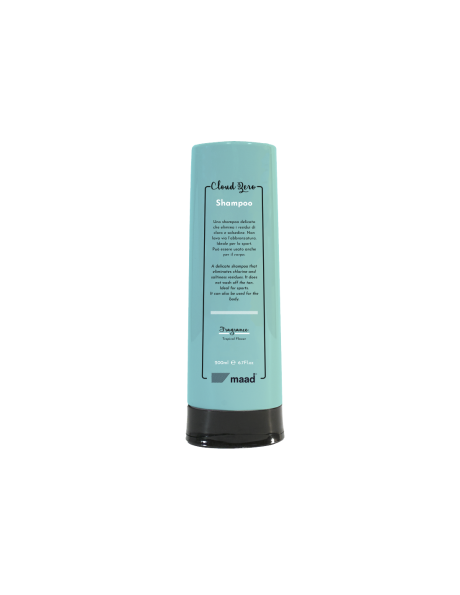 Maad Cloud Zero Shampoo 200ml