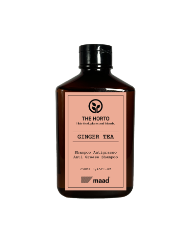 Maad Ginger Tea shampoo 250ml