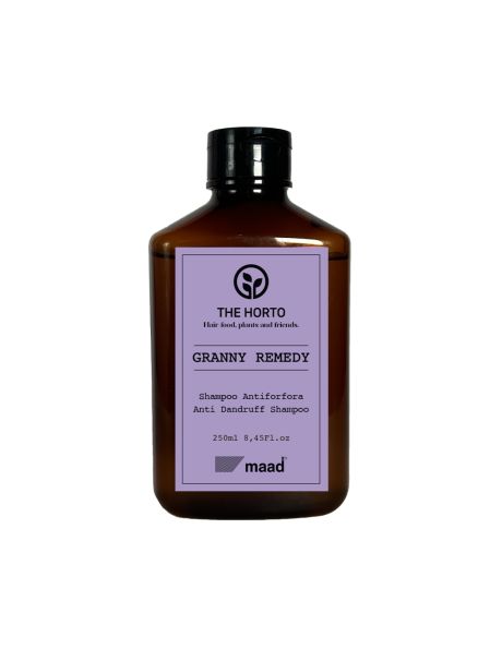 Maad Granny Remedy shampoo 250ml