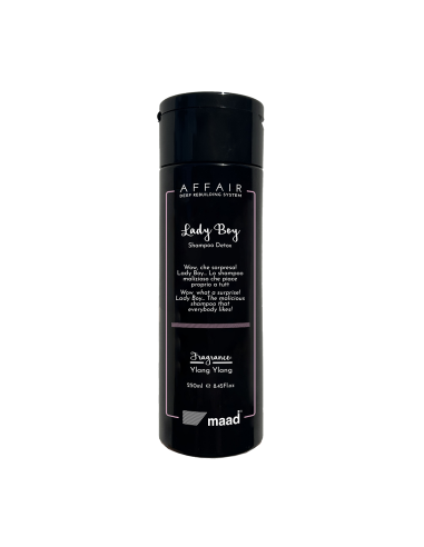 Maad Lady Boy Shampoo 250ml
