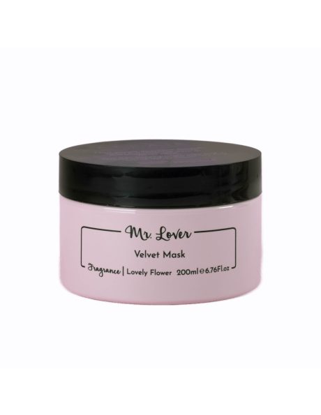 Maad Mr Lover velvet mask 200ml