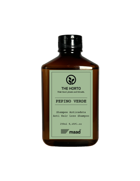 Maad Pepino Verde shampoo 250ml